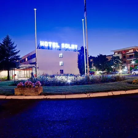 Hotel Solny Kolobrzeg
