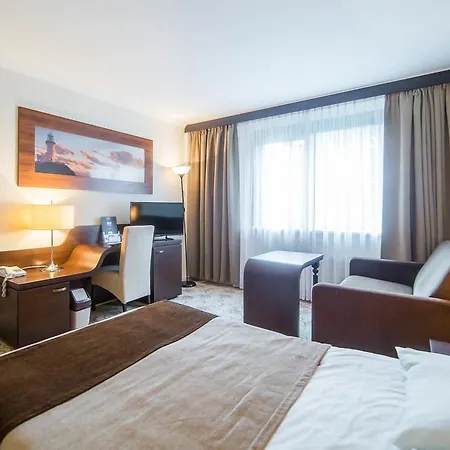 Solny Hotel Kołobrzeg