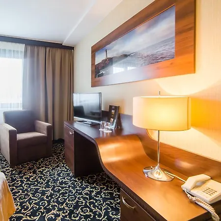 מלון Solny קולובז'ג