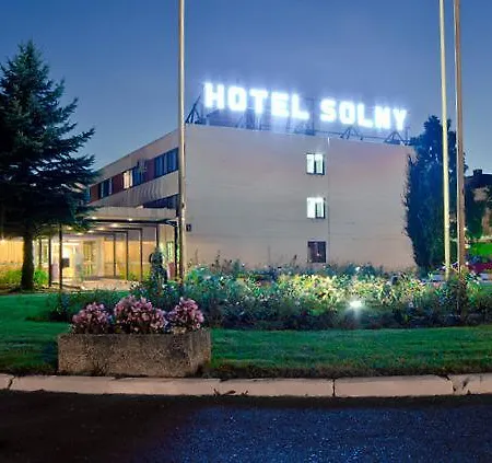 Solny Hotel Kolobrzeg