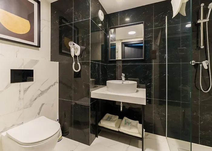 Solny 酒店 科沃布热格