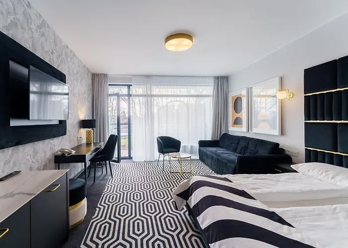 酒店 Solny 科沃布热格