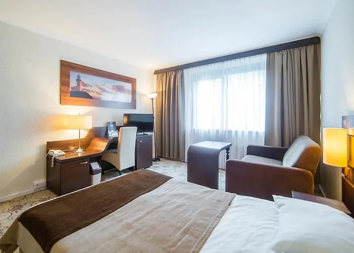 Solny 酒店 科沃布热格