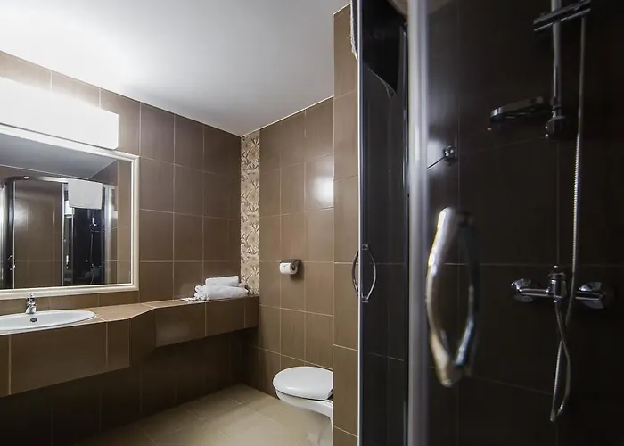 酒店 Solny 科沃布热格