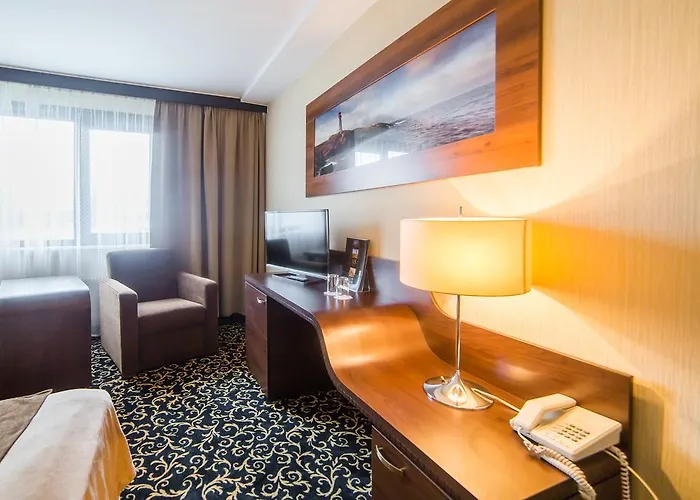 Hotel Solny Kołobrzeg