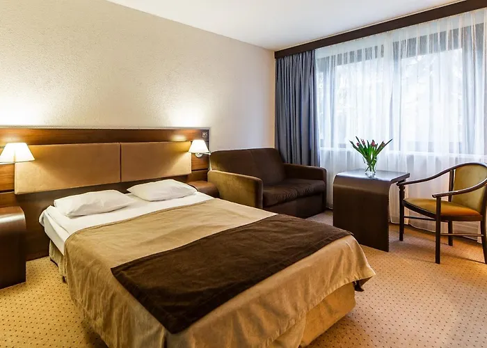 Hotel Solny Kołobrzeg