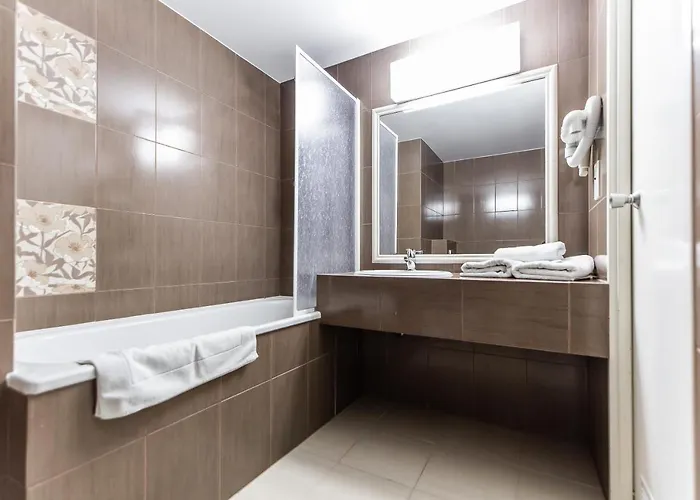 Solny 酒店 科沃布热格