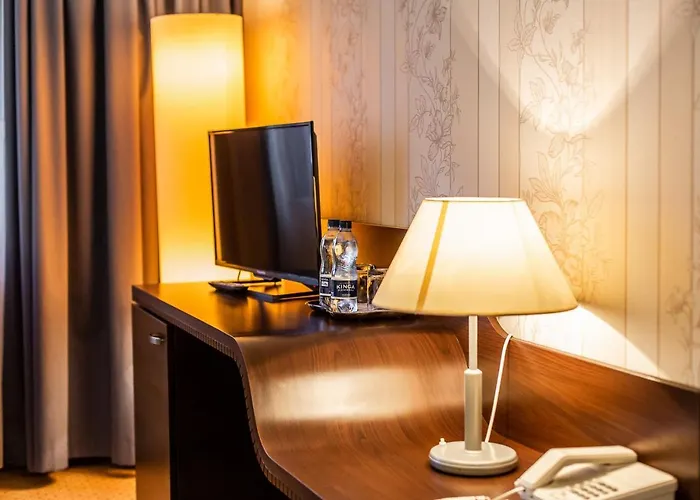 Solny Hotel Kołobrzeg