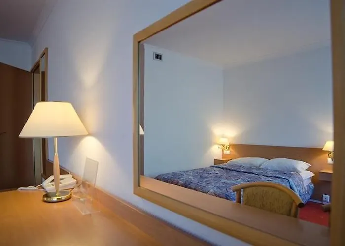 酒店 Solny 科沃布热格